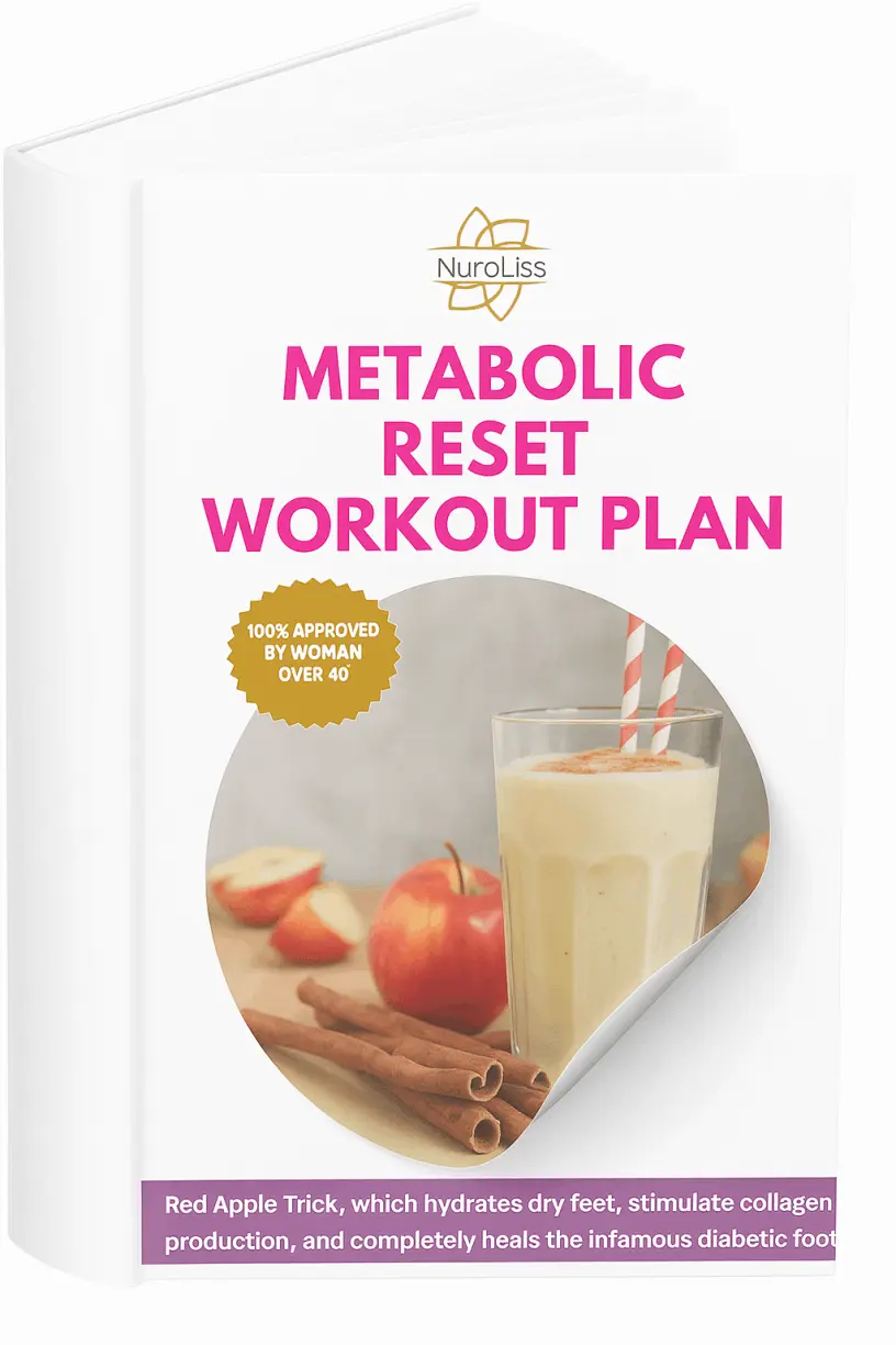 Lipovive Bonus: Metabolic Support Workout Plan
